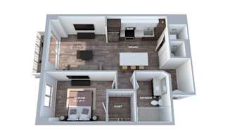 Floor Plan A7
