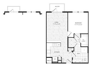Floor Plan A8