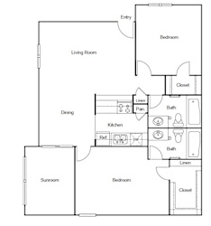 Floor Plan B2W