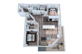 Floor Plan B6