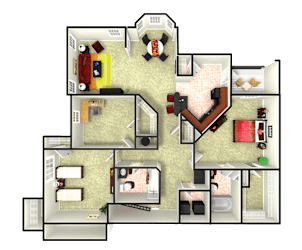 Floor Plan C1