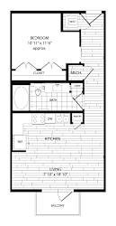 Floor Plan E1