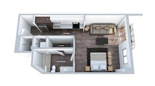 Floor Plan S1
