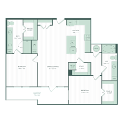Floor Plan B3