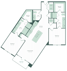 Floor Plan B6