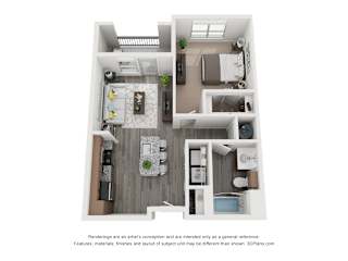 Floor Plan A2