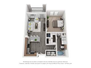 Floor Plan A3