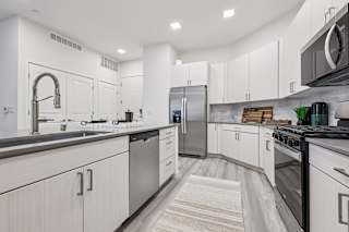 Spacious Kitchen at Coya Apartments, Las Vegas, NV, 89102