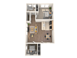 Floor Plan Plan C