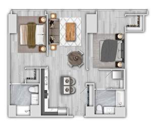 C3-01 floor plan