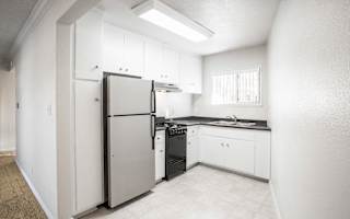 Stainless Steel Refrigerator