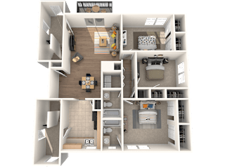 Floor Plan C2