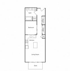 Floor Plan A2