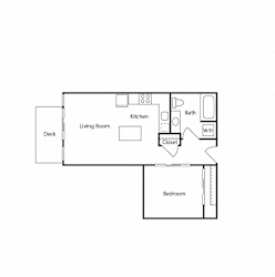 Floor Plan A4