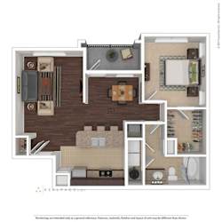 Apalachee Point Apartments in Tallahassee, FL photo of on