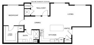 Floor Plan A3