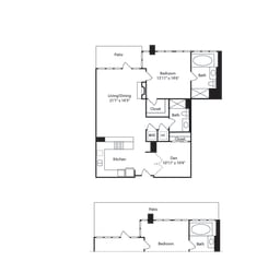 Floor Plan Santa Barbara