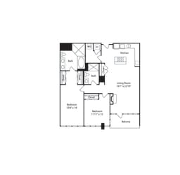 Floor Plan Santa Clara