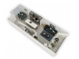 DUSK Floor Plan 1 of 2