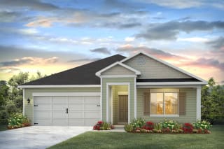 Cali_FE_K-Elevation Cali FE K Floorplan, 4 Bed 2 Bath, 1787 SQ.FT. rendering