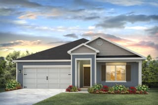 Cali_FE_N_Elevation Cali FE N Floorplan, 4 Bed 2 Bath, 1787 SQ.FT. rendering