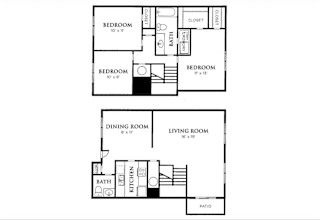 Floor Plan Cedar