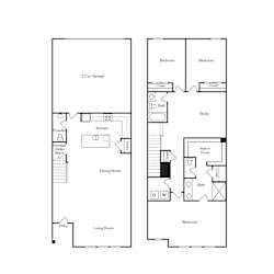 Floor Plan Spartan
