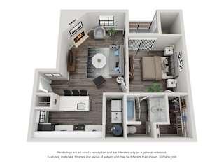 Floor Plan A3