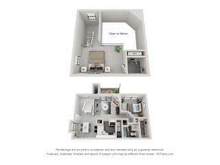 SB1 Floor plan