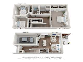 Floor Plan The Cottonvale
