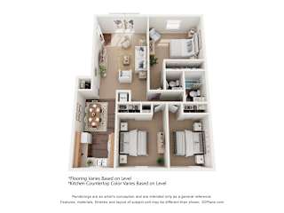 Crosswinds_3 Bed_1070