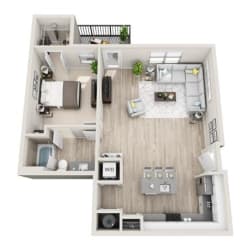Floor Plan A2