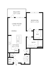Floor Plan Fly