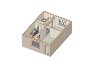 Floor Plan Wyandotte - The Davis