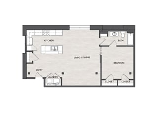 Floor Plan 1G
