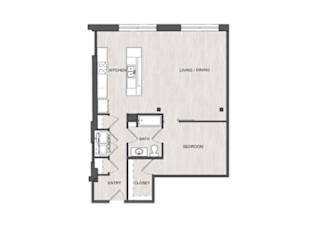 Floor Plan 1P