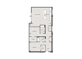 Floor Plan 2E