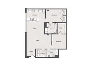 Floor Plan 2Z
