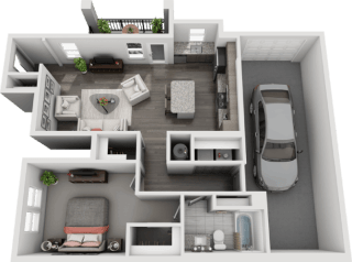 Floor Plan A3