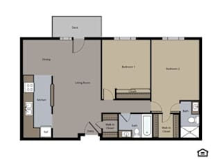 Floor Plan Aspen