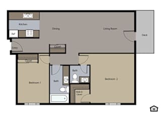 Floor Plan Pine