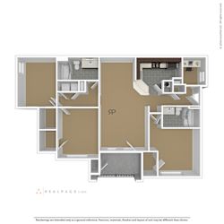 Floor Plan C1