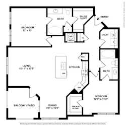 Floor Plan B5