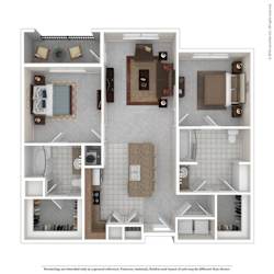 Floor Plan B2