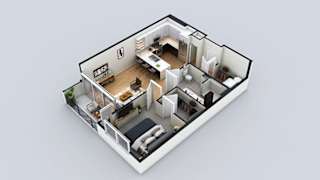 Floor Plan Grays 3