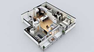 Floor Plan Windom 2
