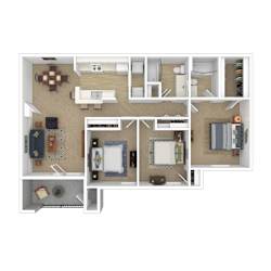 ParcAtMetroCenter_TN_3b2b_3D Furnished