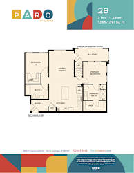 Floor Plan B2