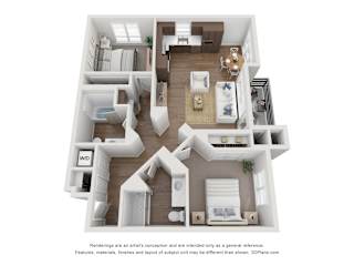 the outlook floor plan  providence  2100 sq ft
