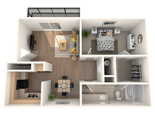 Floor Plan The Phoenix